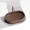 Раковина-чаша Ceramicanova Element 61 CN6048MDB Темно-коричневая матовая