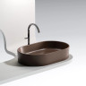 Раковина-чаша Ceramicanova Element 61 CN6048MDB Темно-коричневая матовая
