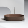 Раковина-чаша Ceramicanova Element 61 CN6048MDB Темно-коричневая матовая