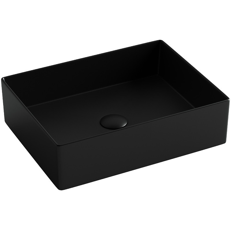 Раковина-чаша Ceramicanova Element 47 CN6069MB Черная матовая