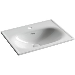 Раковина Ceramicanova Sabo 60 CN13001 Белая