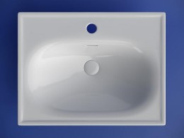 Раковина Ceramicanova Sabo 60 CN13001 Белая