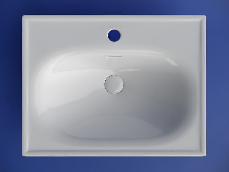 Раковина Ceramicanova Sabo 60 CN13001 Белая