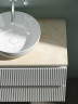 Тумба под раковину Sancos Snob R 80 SNR80W подвесная Bianco