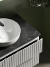 Тумба под раковину Sancos Snob R 80 SNR80W подвесная Bianco
