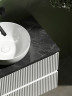 Тумба под раковину Sancos Snob R 80 SNR80W подвесная Bianco