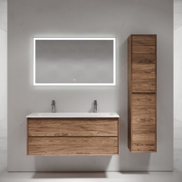 Тумба под раковину Sancos Marmi 2.0 120 MR2.0120ECH подвесная Дуб чарльстон