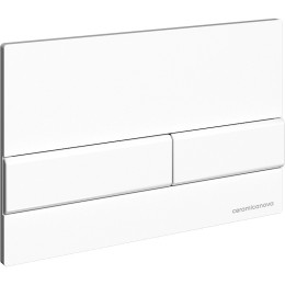 Инсталляция Ceramicanova Envision CN1002W для унитаза с Белой клавишей смыва