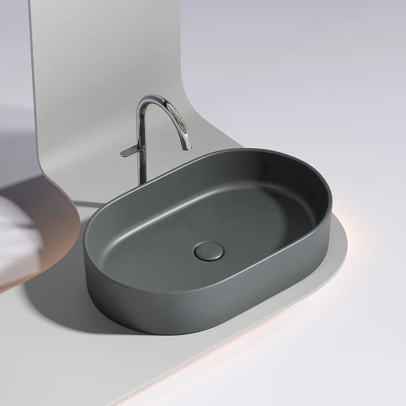 Раковина-чаша Ceramicanova Element 61 CN6048MDH