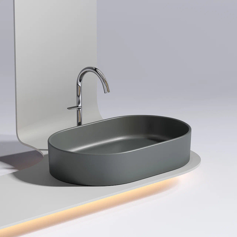 Раковина-чаша Ceramicanova Element 61 CN6048MDH