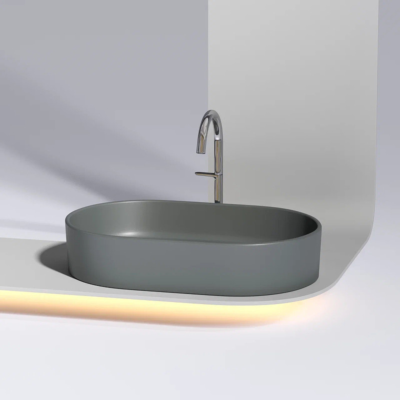 Раковина-чаша Ceramicanova Element 61 CN6048MDH