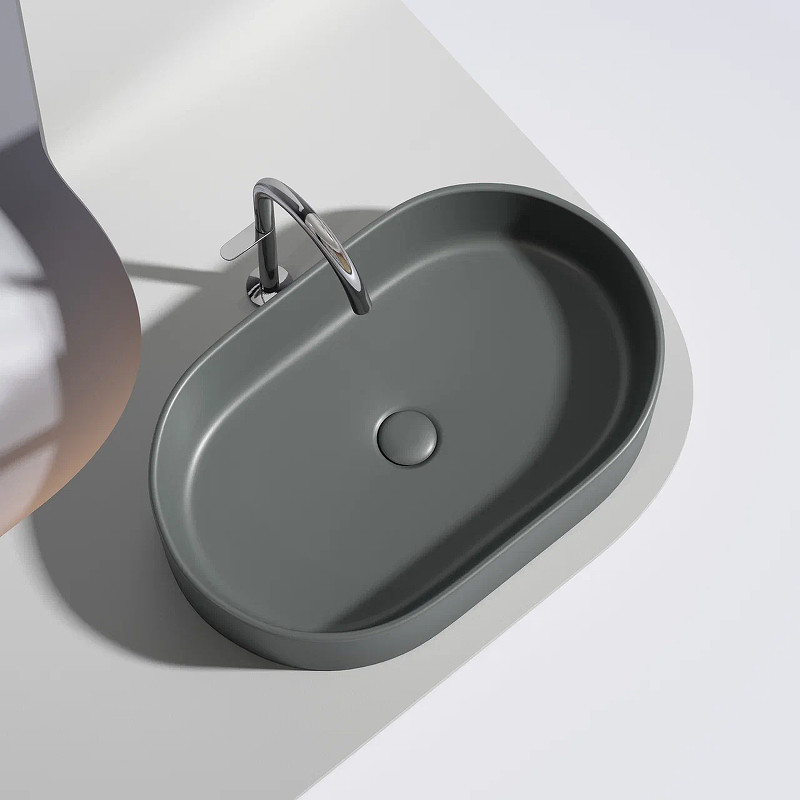 Раковина-чаша Ceramicanova Element 61 CN6048MDH