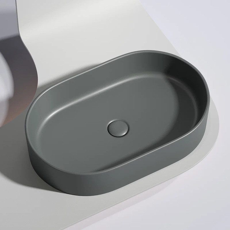 Раковина-чаша Ceramicanova Element 61 CN6048MDH