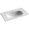 Раковина Ceramicanova Sabo 80 CN13002 Белая