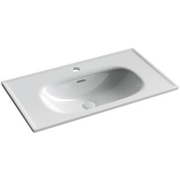 Раковина Ceramicanova Sabo 80 CN13002 Белая