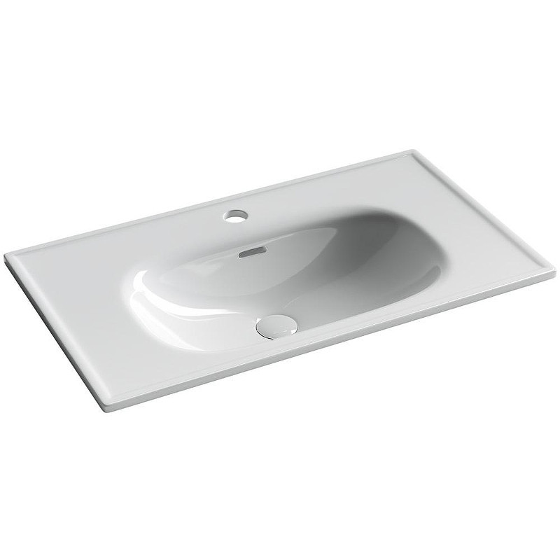 Раковина Ceramicanova Sabo 80 CN13002 Белая