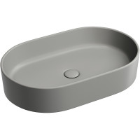 Раковина-чаша Ceramicanova Element 61 CN6048MH Антрацит матовый
