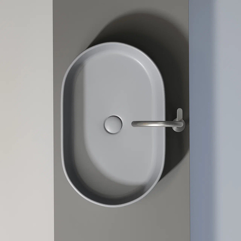 Раковина-чаша Ceramicanova Element 61 CN6048MH Антрацит матовый