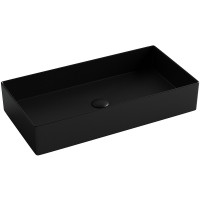 Раковина-чаша Ceramicanova Element 70 CN6071MB Черная матовая