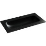 Раковина Ceramicanova Grace 90 CN7019MB Черная маиовая
