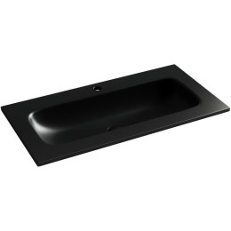 Раковина Ceramicanova Grace 90 CN7019MB Черная маиовая