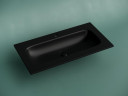 Раковина Ceramicanova Grace 90 CN7019MB Черная маиовая