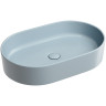 Раковина-чаша Ceramicanova Element 61 CN6048MHL Серо-голубая матовая