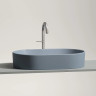 Раковина-чаша Ceramicanova Element 61 CN6048MHL Серо-голубая матовая
