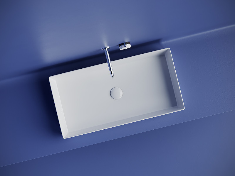 Раковина-чаша Ceramicanova Element 70 CN6071 Белая