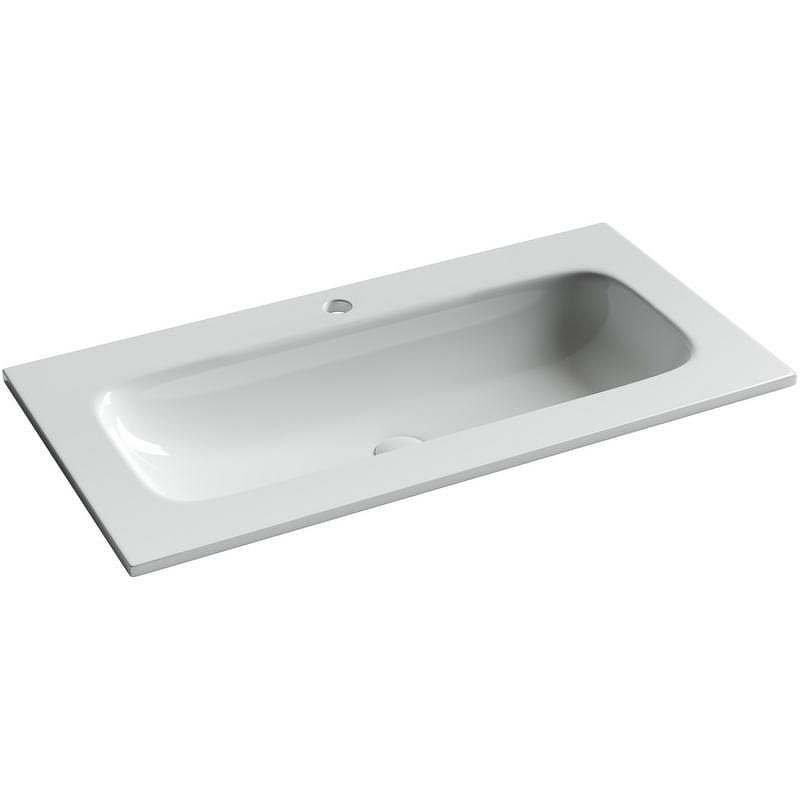 Раковина Ceramicanova Grace 90 CN7019 Белая