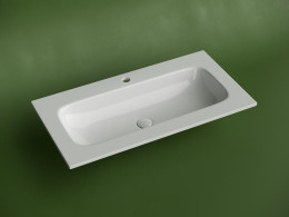 Раковина Ceramicanova Grace 90 CN7019 Белая