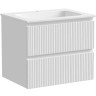 Тумба под раковину Sancos Snob T 60 SNT60W подвесная Bianco