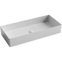 Раковина-чаша Ceramicanova Element 80 CN6072 Белая