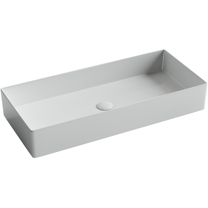 Раковина-чаша Ceramicanova Element 80 CN6072 Белая