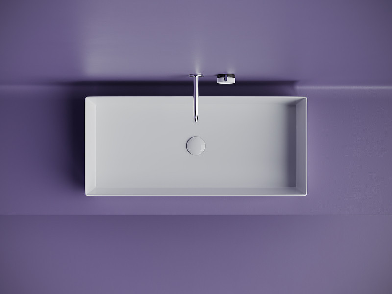 Раковина-чаша Ceramicanova Element 80 CN6072 Белая