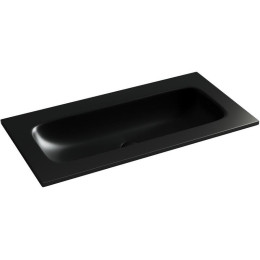 Раковина Ceramicanova Grace 90 CN7019MBwx Черная матовая