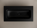 Раковина Ceramicanova Grace 90 CN7019MBwx Черная матовая