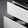 Тумба под раковину Sancos Urban 70 UR70W подвесная Белый глянец