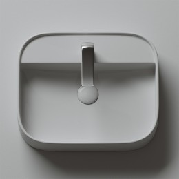 Раковина Ceramicanova Element 55 CN6034 Белая