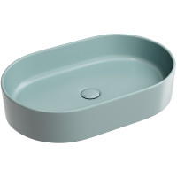 Раковина-чаша Ceramicanova Element 61 CN6048MLG Зеленая матовая