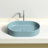 Раковина-чаша Ceramicanova Element 61 CN6048MLG Зеленая матовая