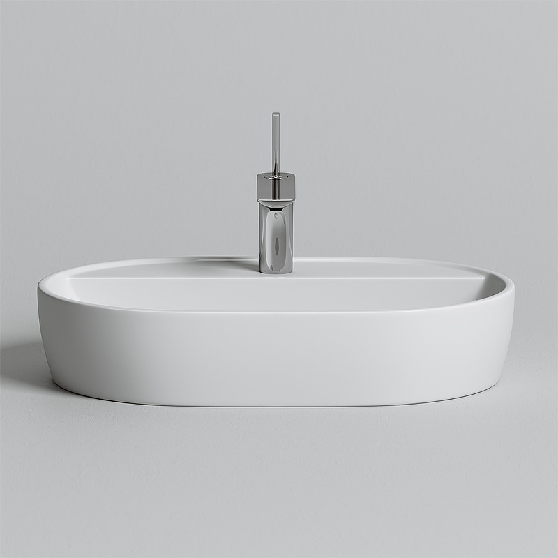 Раковина Ceramicanova Element 60 CN6035 Белая