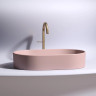 Раковина-чаша Ceramicanova Element 61 CN6048MP Розовая матовая