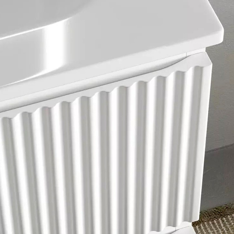 Тумба под раковину Sancos Snob R 60 SNR60W подвесная Bianco