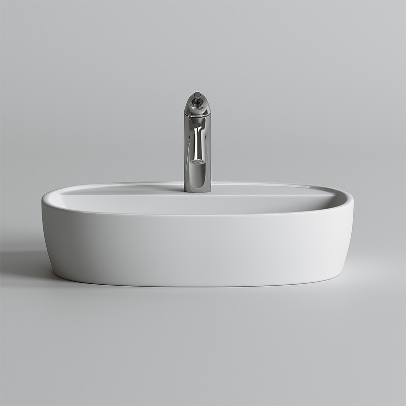 Раковина Ceramicanova Element 50 CN6036 Белая