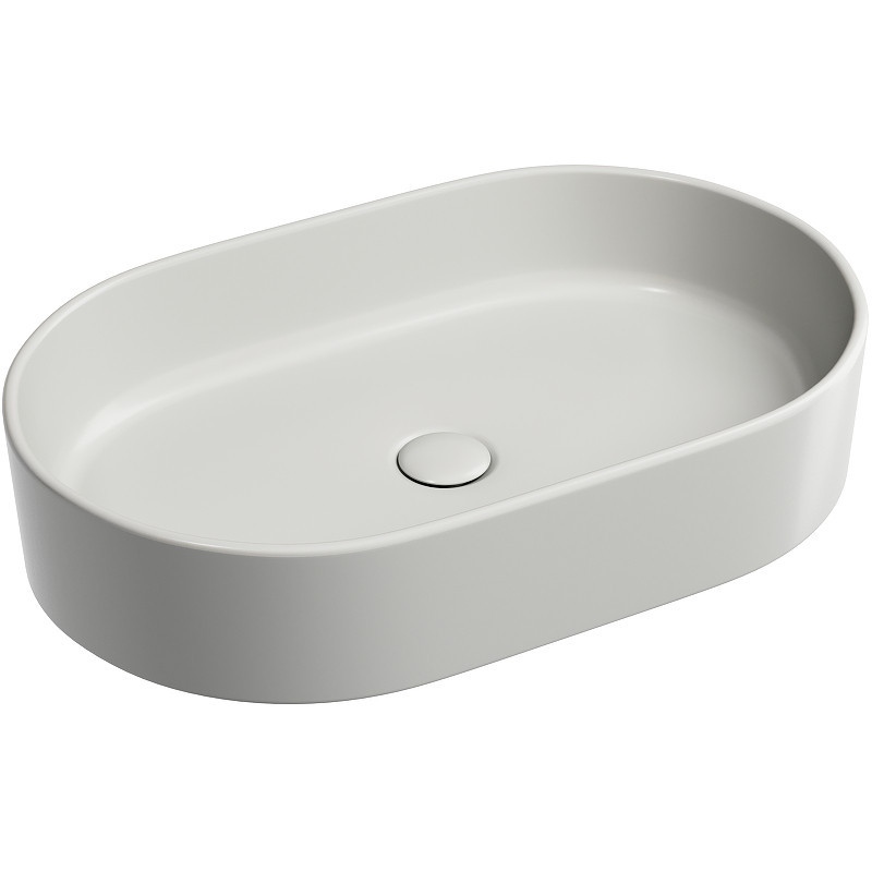Раковина-чаша Ceramicanova Element 61 CN6048MSG Серая матовая