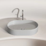 Раковина-чаша Ceramicanova Element 61 CN6048MSG Серая матовая
