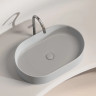 Раковина-чаша Ceramicanova Element 61 CN6048MSG Серая матовая