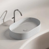 Раковина-чаша Ceramicanova Element 61 CN6048MSG Серая матовая