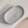 Раковина-чаша Ceramicanova Element 61 CN6048MSG Серая матовая